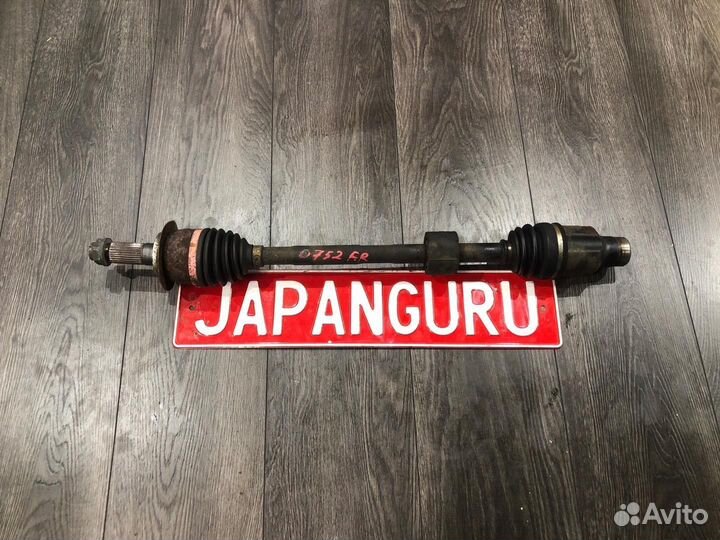 Привод передний правый Suzuki Sx4 SX4 M15A 2010