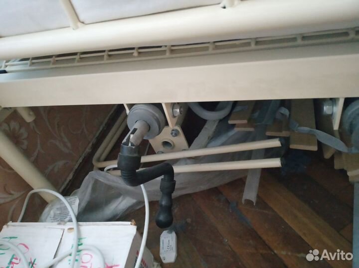 Медицинская кровать для лежачих больных