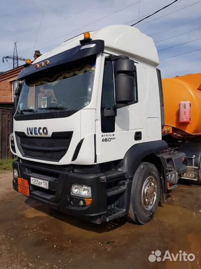 IVECO Stralis, 2014