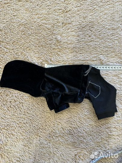 Комбинезон для собаки мелкой породы