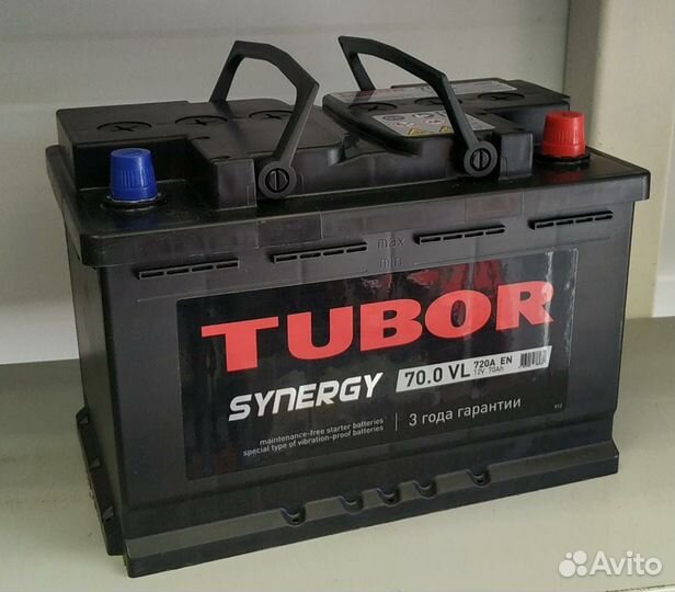 Аккумулятор на Renault