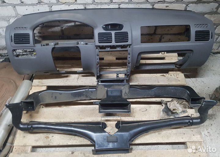 Торпедо Киа Рио 1