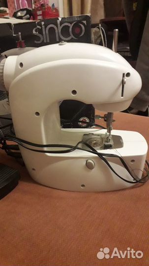 Швейная машинка-мини Sinbo