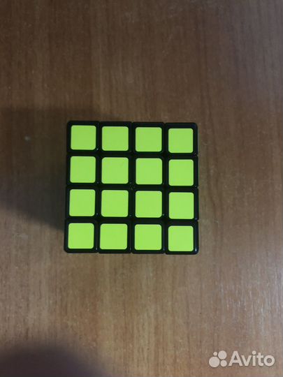 Кубик рубика