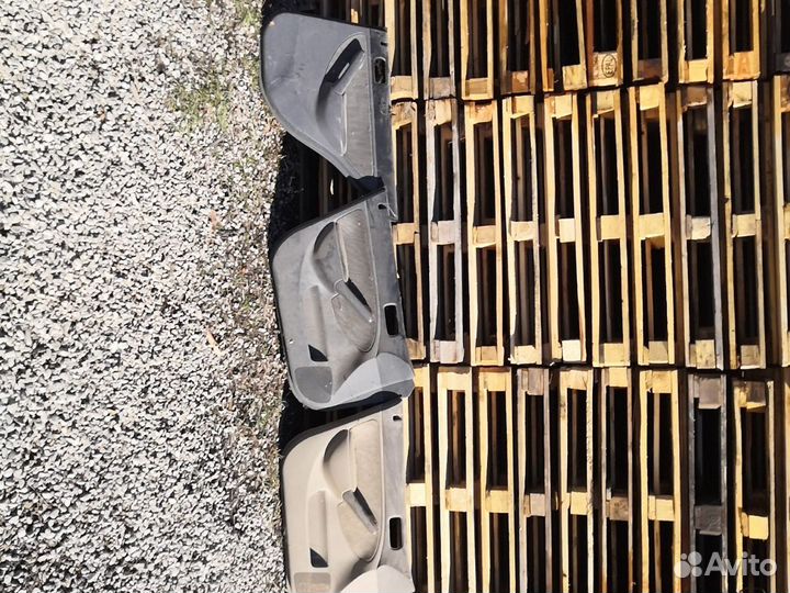 Honda civic Vll 2001-2005