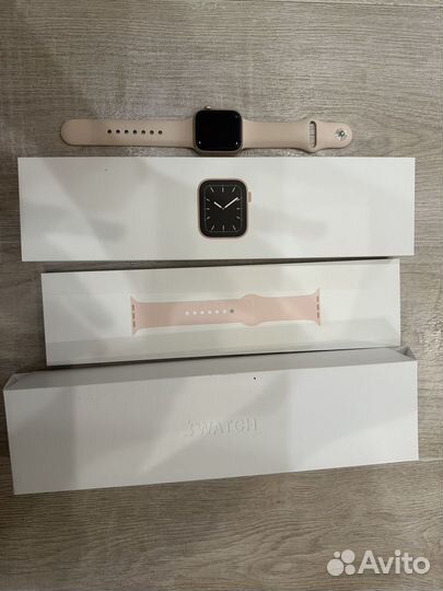 Смарт часы apple watch 5