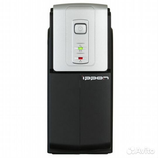 Ибп Ippon Back Office 600 Standby 300W/600VA 6 (30