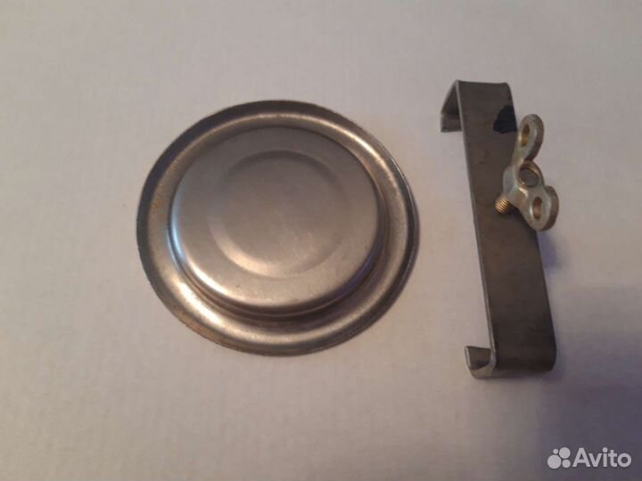 Крышка для консервирования (заготовка сухопарник)