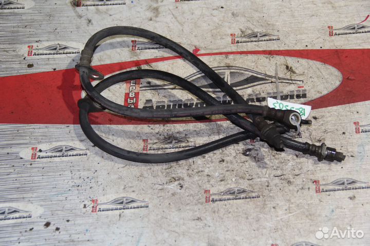 Тормозной шланг перед c Toyota Passo KGC10 1KR-FE