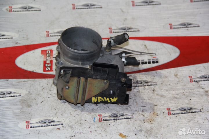 Заслонка c Mitsubishi Grandis NA4W 4G69