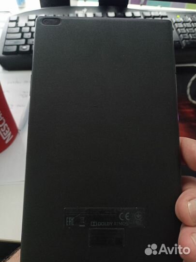 Планшет lenovo tb-8504x
