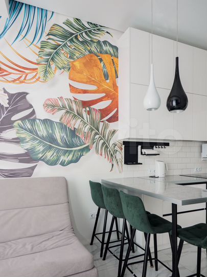 Квартира-студия, 26,1 м², 3/6 эт.