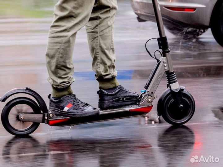 Электросамокат