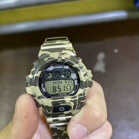 Часы casio g shock gmd-s6900cf