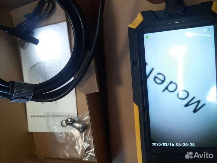 Эндоскоп камера