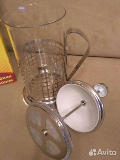 Чайник заварочный