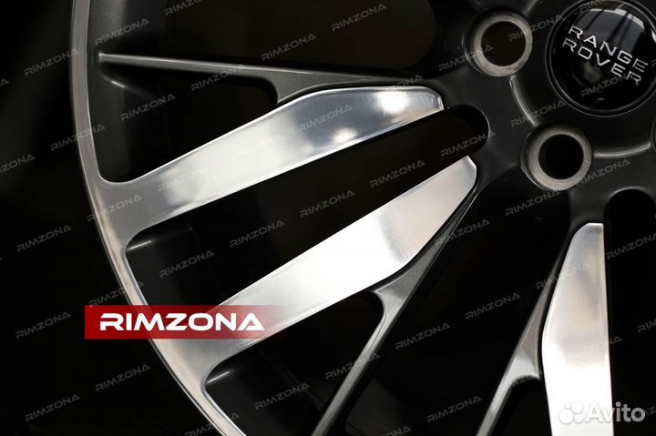 Кованые диски FLR-7 для Discovery 5