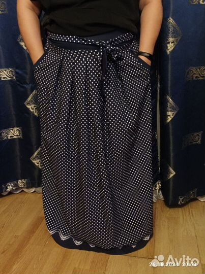 Юбка женская летняя 50 52
