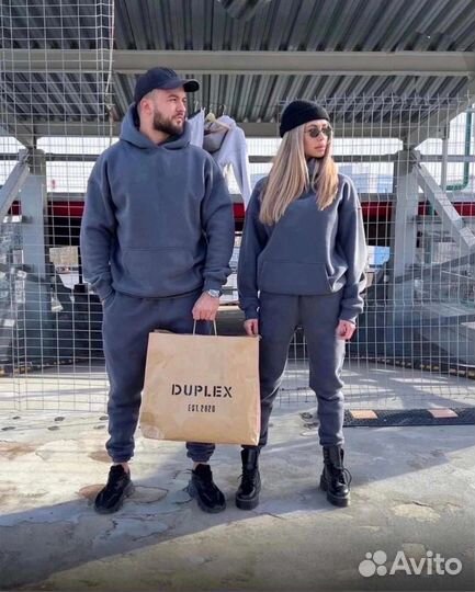 Спортивный костюм для пары