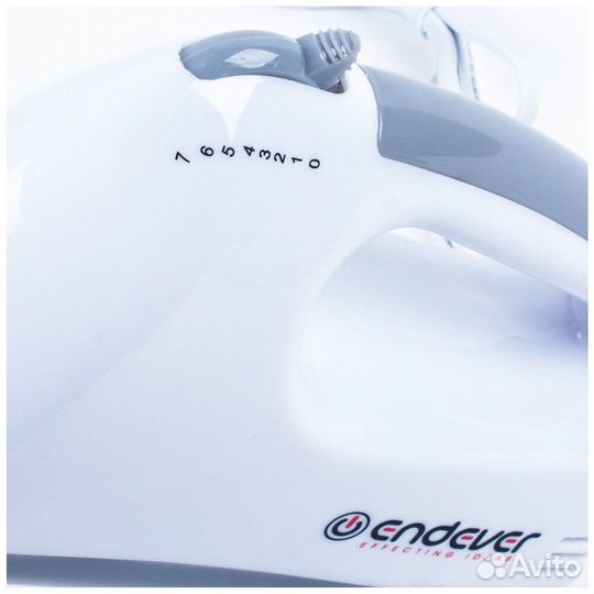 Миксер кухонный Endever Skyline SM-01 белый