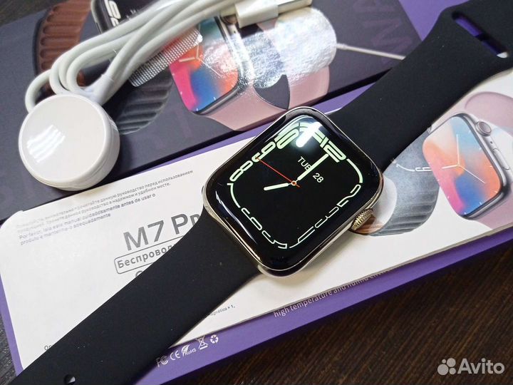 Смарт часы M7 Pro