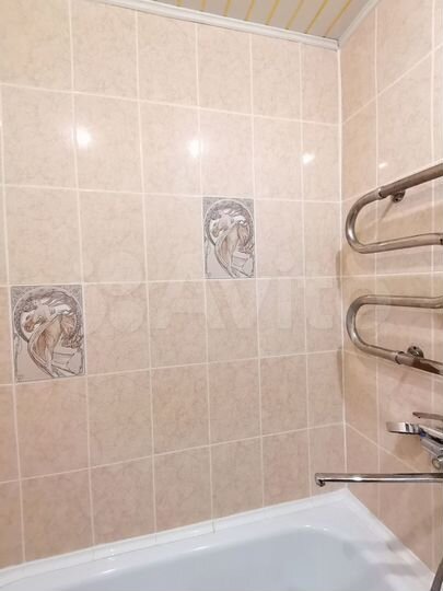 2-к. квартира, 42,6 м², 1/5 эт.