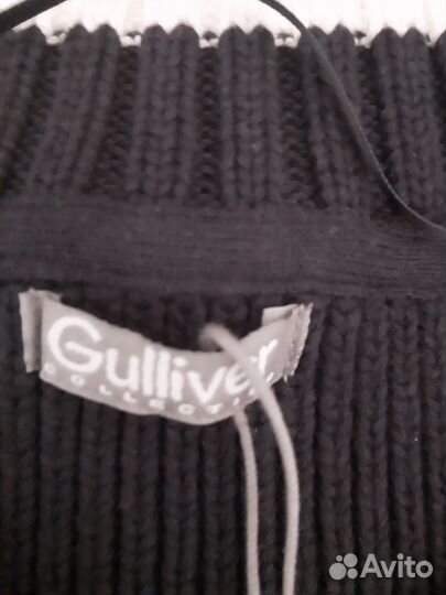 Жилетка gulliver новая р.164