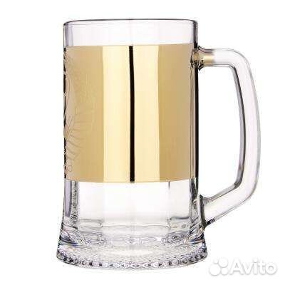 Стакан пивной