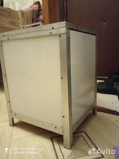 Ящик для хранения чего-либо