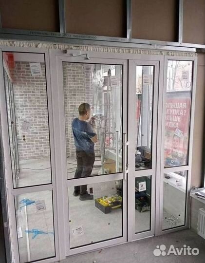 Балкон пластиковый