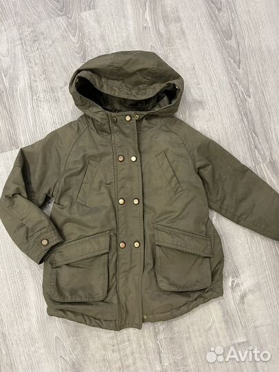 Парка детская zara 110