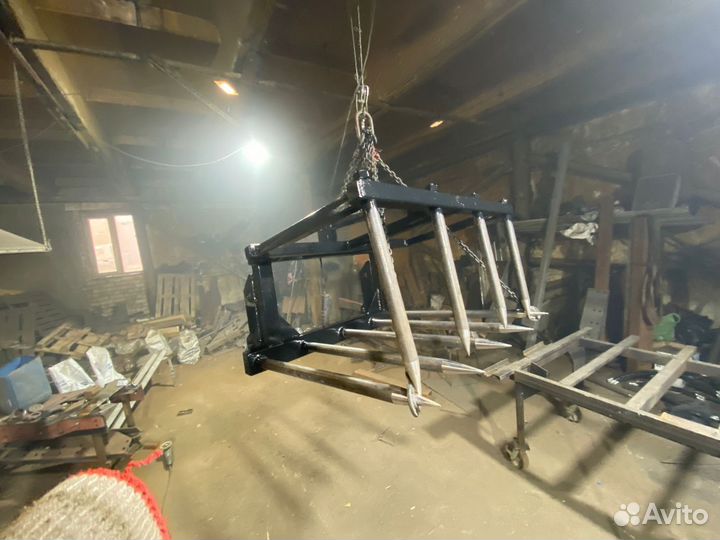 Вилы на кун 10