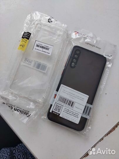 Чехол на samsung А50