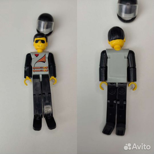 Lego technic человечки. Цена от