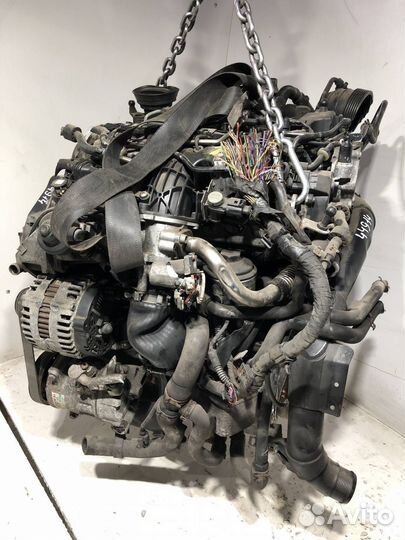 Двигатель Volkswagen Passat CC 2009 cbab