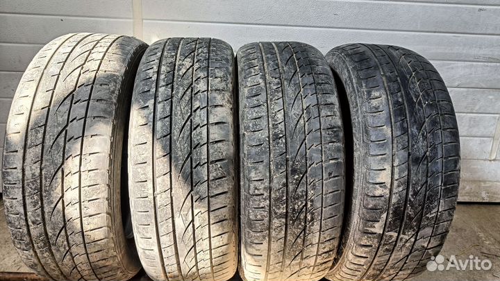 Continental CrossContact UHP 225/55 R18