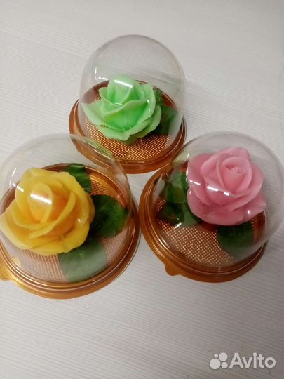 Мыло ручной работы