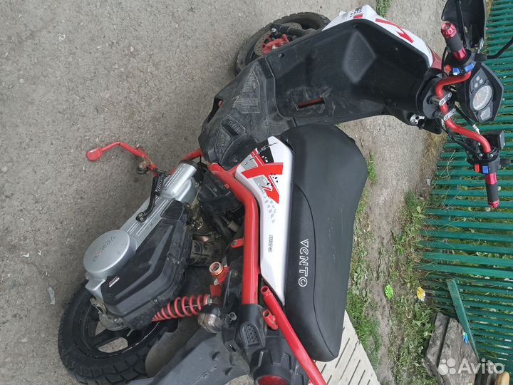 Скутер Vento SMART 2