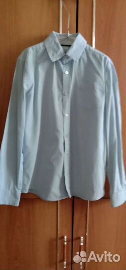 Рубашка для мальчика