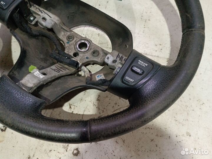 Руль рестайловый grand cherokee zj