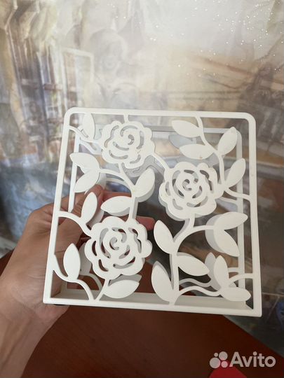 Салфетница IKEA liksidig