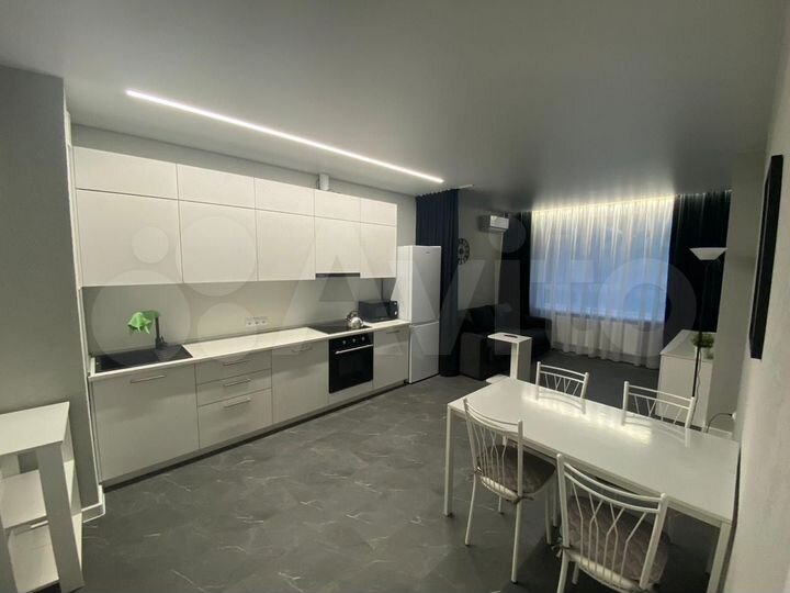 2-к. квартира, 51 м², 9/25 эт.