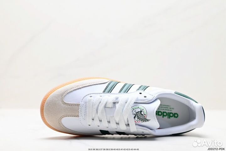 Кроссовки кеды Adidas Samba Р39