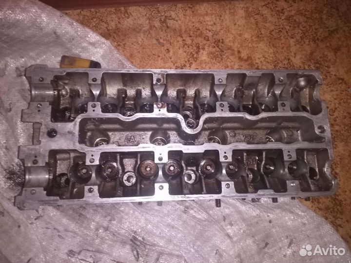 Головка блока опель вектра б Х18хе