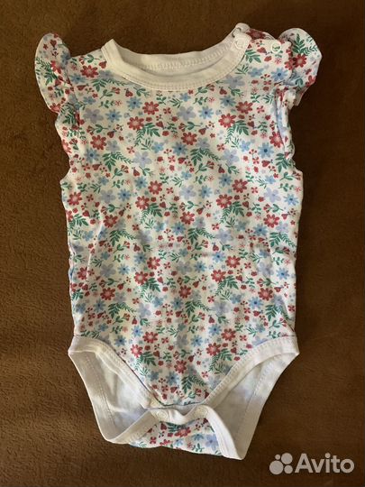 Боди для девочки