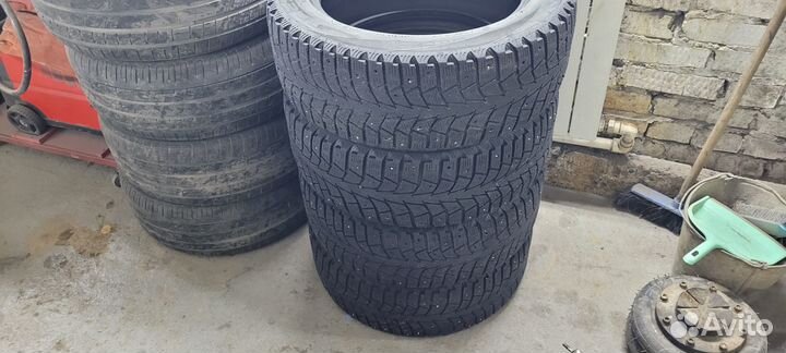 Maxxis MA-SUW Presa Spike 205/55 R16