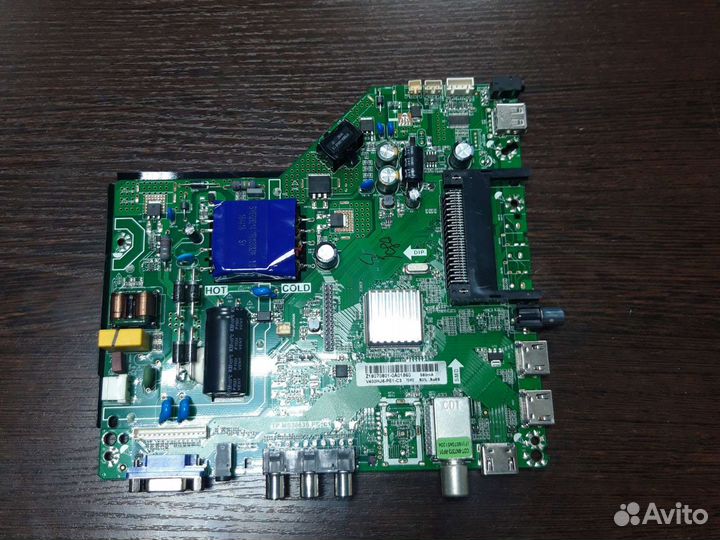 Main TP.MS3663S.PB801