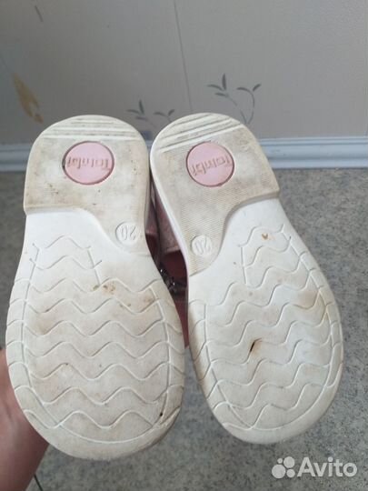 Сандалии для девочки