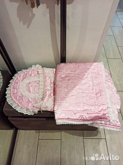 Конверт для новорожденного