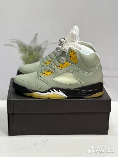 Кроссовки Nike Air Jordan 5 Retro (41-45)